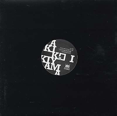 AKIKO KIYAMA - Anchor EP | Vinyl