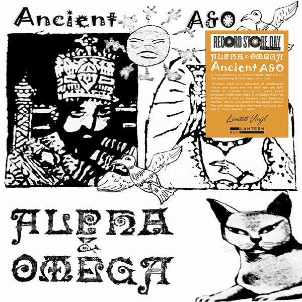 ALPHA & OMEGA - Ancient A&O | Vinyl
