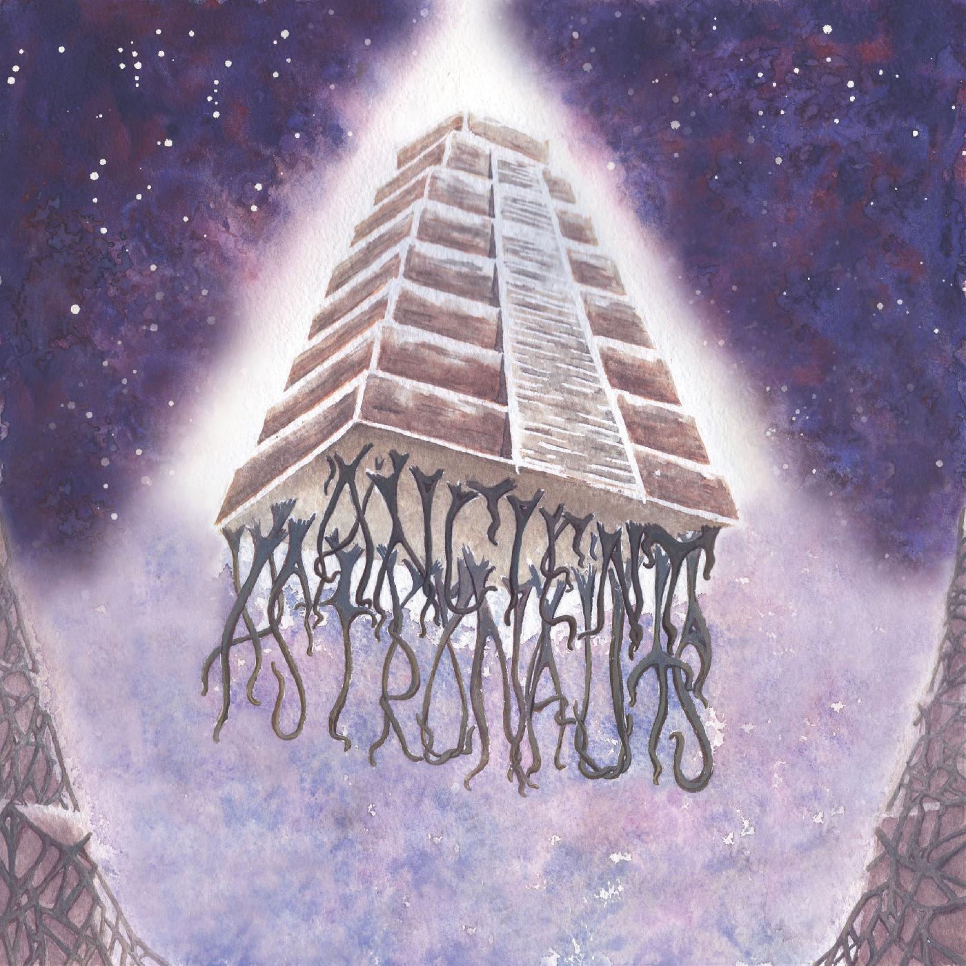 Holy Mountain - Ancient Astronauts | CD