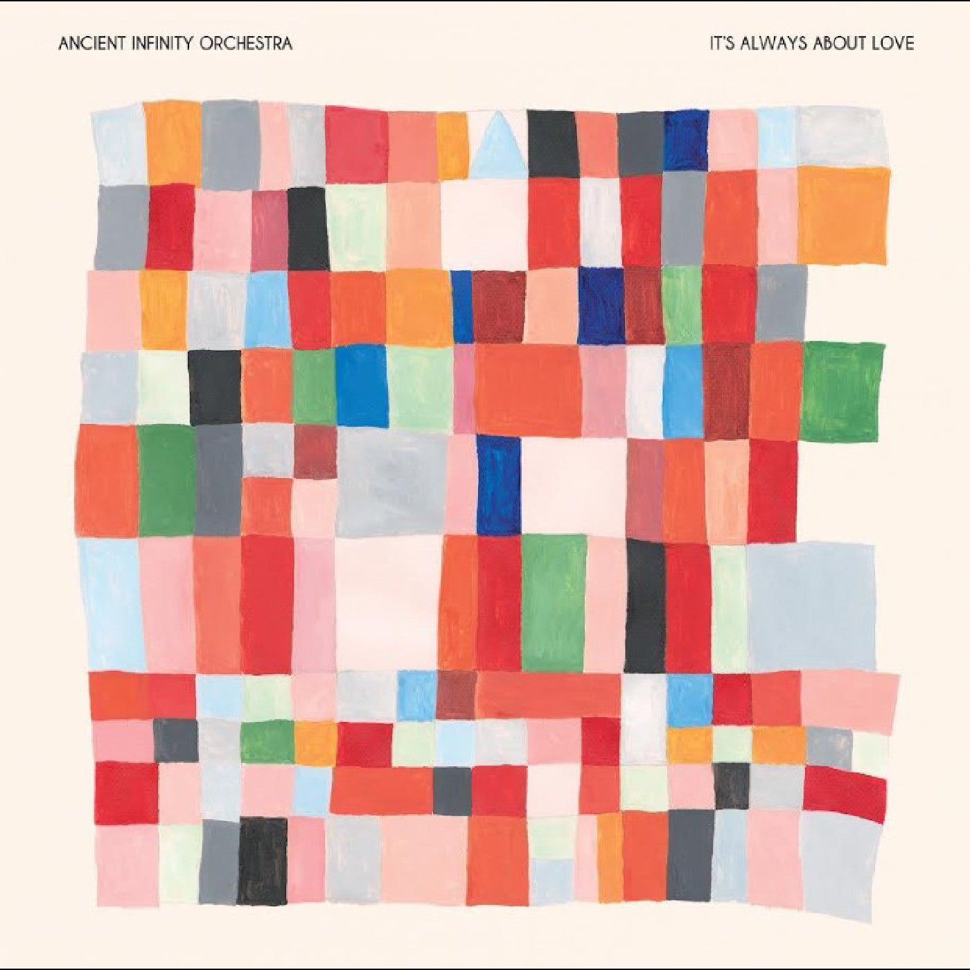 Ancient Infinity Orchestra | It'S Always About Love | Vinyl