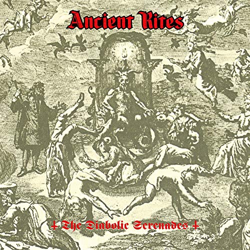 Ancient Rites - The Diabolic Serenades | Vinyl