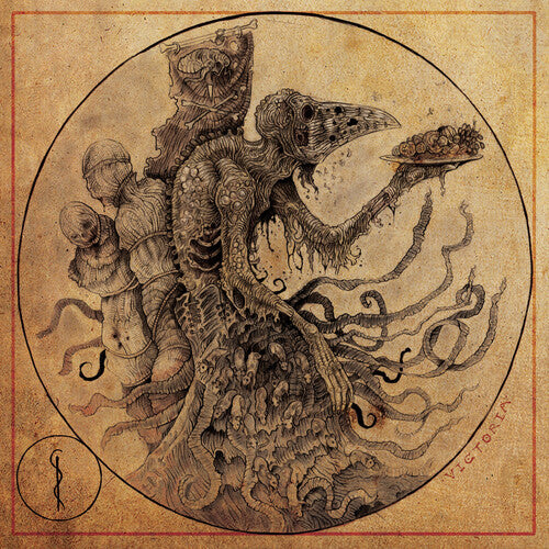 Ancress - Victoria/Jeiunium | Vinyl
