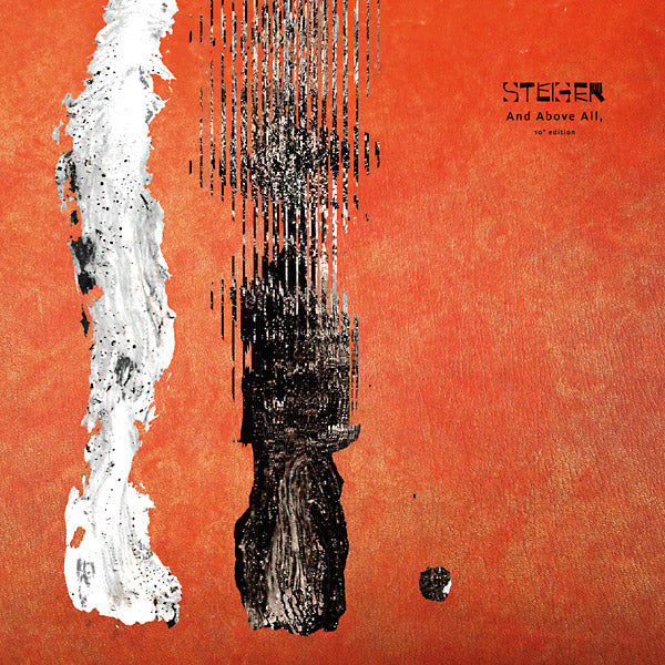 STEIGER - And Above All | Vinyl