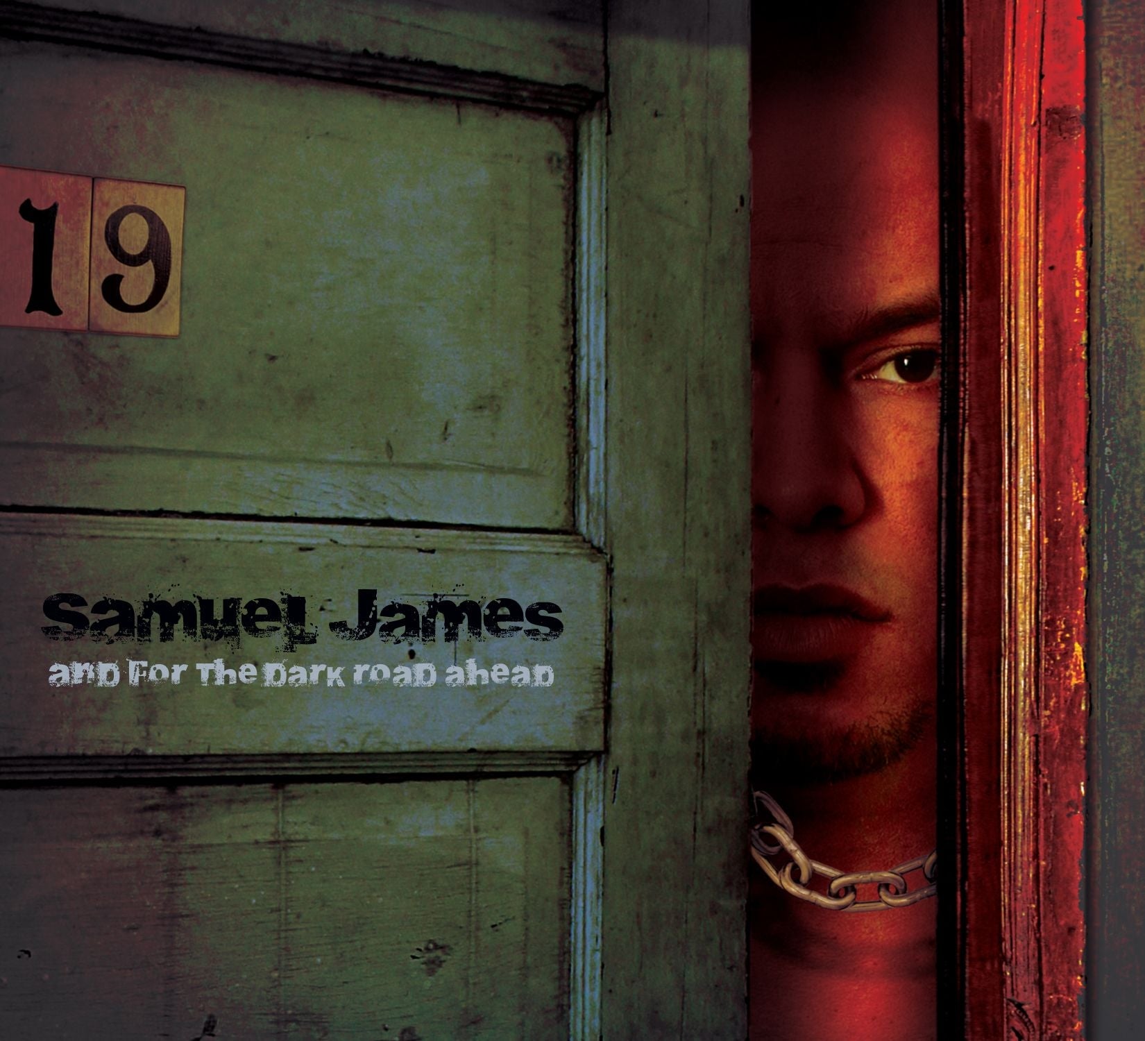 Samuel James | And For The Dark Road Ahead | CD