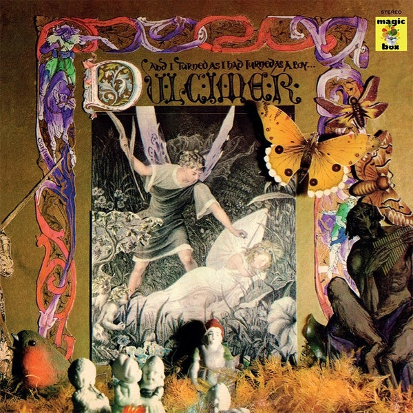 DULCIMER - And I Turned As I Had Turned As A Boy... | Vinyl