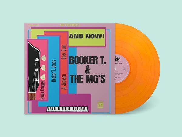 BOOKER T. & THE M.G.'S - And Now! | Vinyl