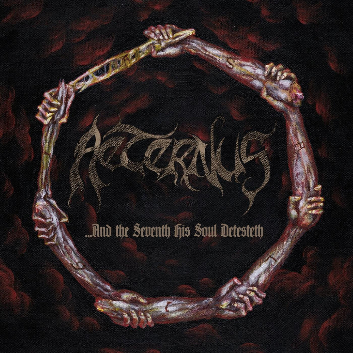 Aeternus - And The Seventh His Soul Detesteth | CD