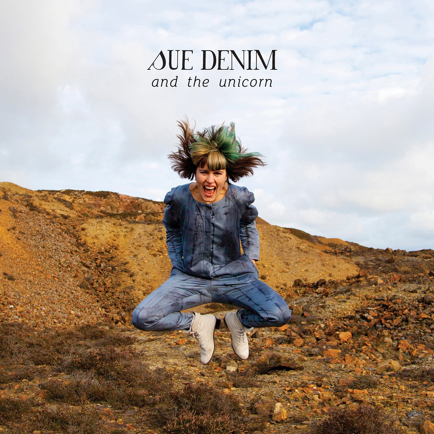 Sue Denim - And The Unicorn | CD