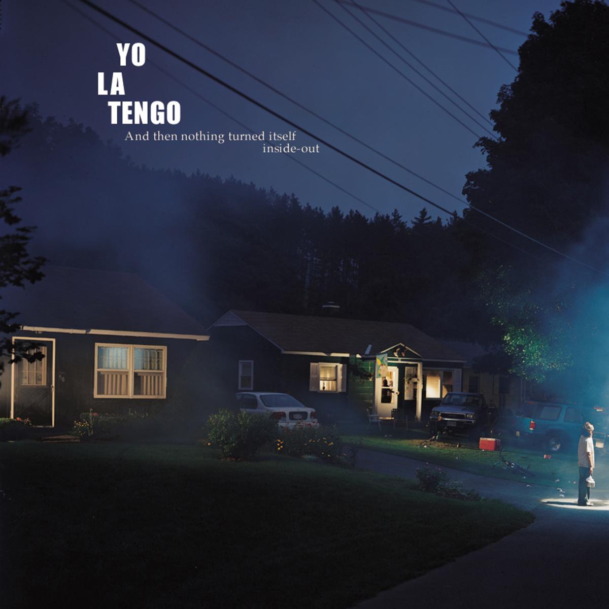 Yo La Tengo | And Then Nothing Turned Itself Inside-Out | CD