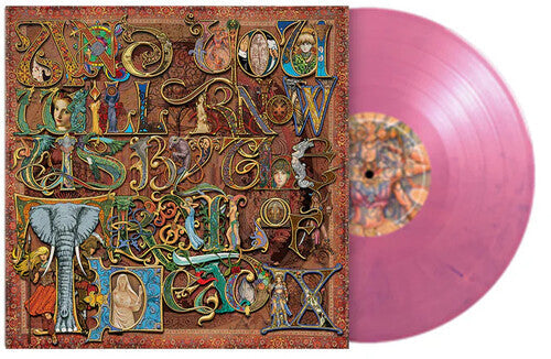 ...And You Will Know Us by the Trail of Dead - IX (Limited Edition, 180-Gram Pink Colored Vinyl) [Import] | Vinyl