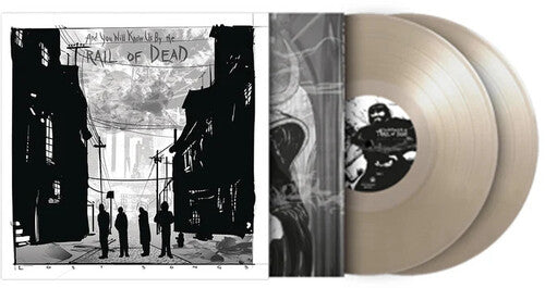 ...And You Will Know Us by the Trail of Dead | Lost Songs (Limited Edition, 180-Gram Crystal Clear Vinyl) [Import] (2 Lp's) | Vinyl