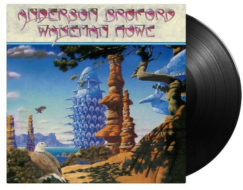 Anderson Bruford Wakeman & Howe - Anderson Bruford Wakeman & Howe (180 Gram Vinyl) [Import] | Vinyl
