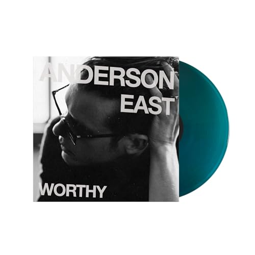 Anderson East | Worthy [Translucent Sea Blue Lp] | Vinyl