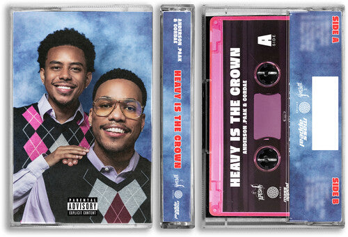 Anderson Paak - Heavy Is the Crown [Explicit Content] (Cassette) | Cassette