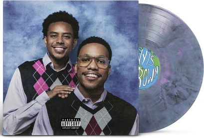 Anderson Paak - Heavy Is the Crown [Explicit Content] (Indie Exclusive, Pink & Grey Marble Colored Vinyl) | Vinyl
