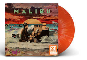Anderson Paak - Malibu (RSD Exclusive, Colored Vinyl, Orange, White) (2 Lp's) | Vinyl