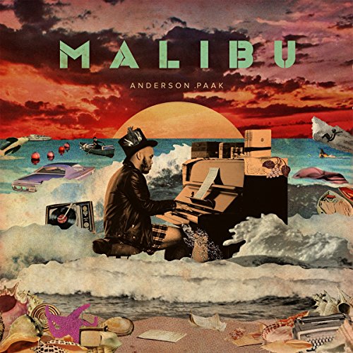 Anderson Paak - Malibu | Vinyl