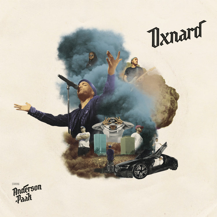 Anderson Paak - Oxnard | CD
