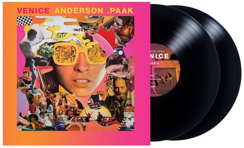 Anderson Paak | Venice [Explicit Content] (2 Lp's) | Vinyl