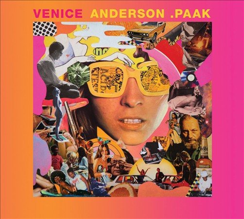 Anderson Paak - Venice | Vinyl