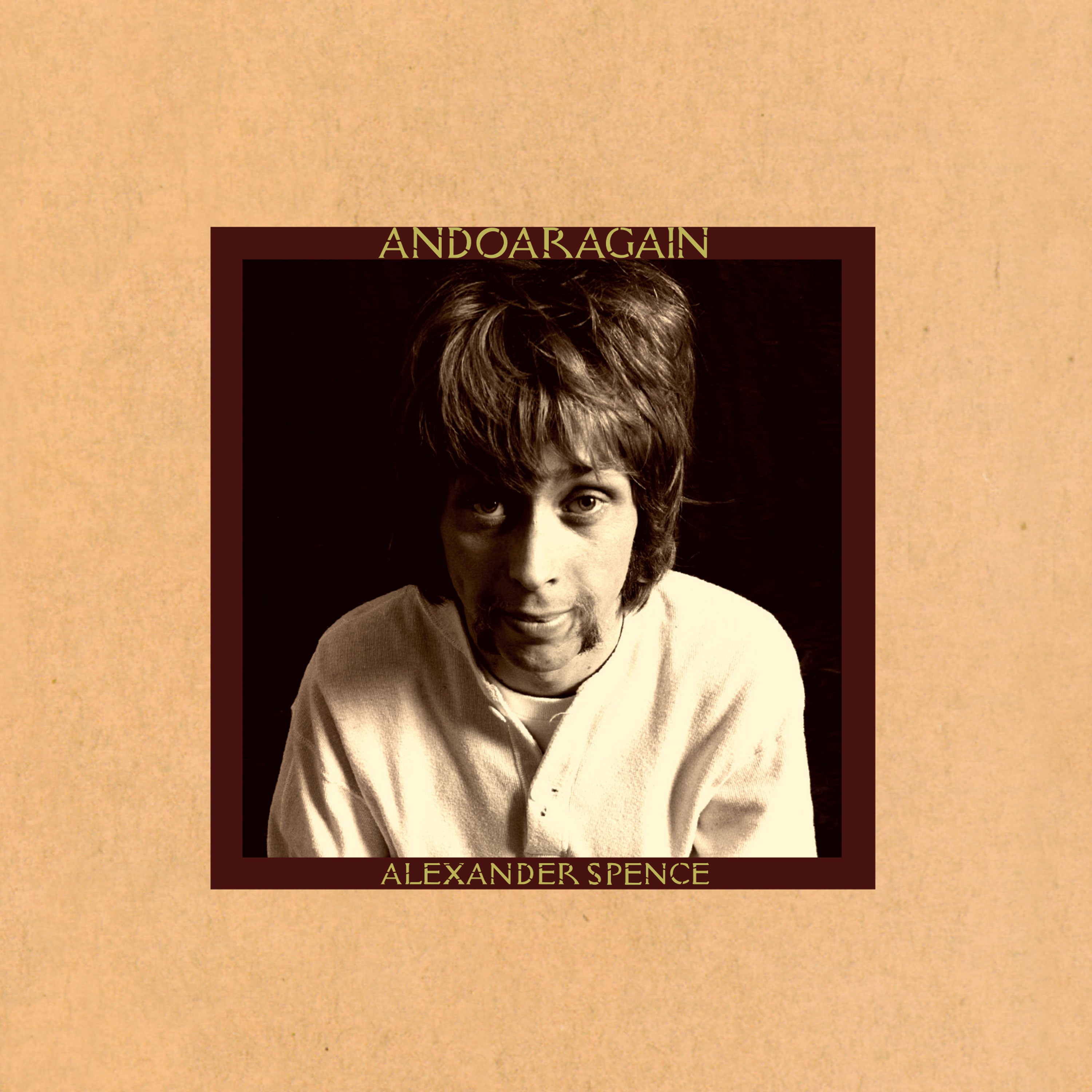 Alexander "Skip" Spence | AndOarAgain | CD