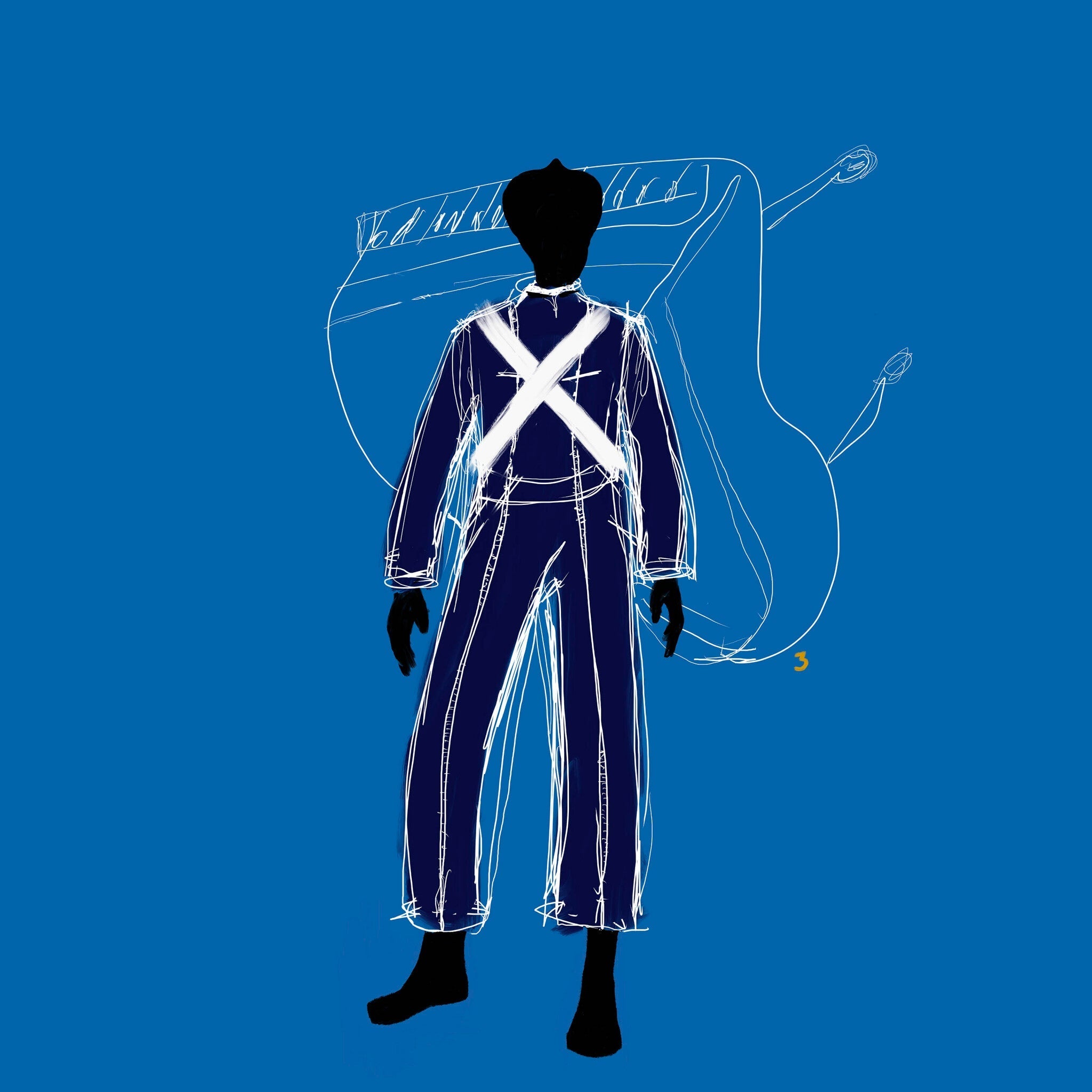 André 3000 | 7 Piano Sketches (120Gram Black Vinyl) [10"] | Vinyl