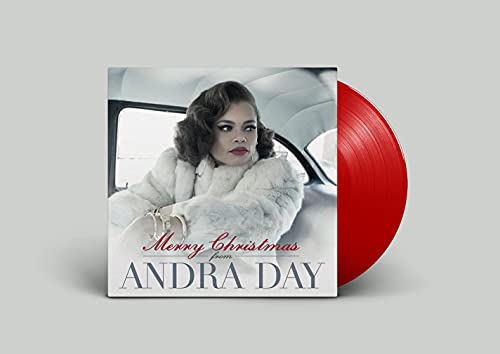 Andra Day - Merry Christmas from Andra Day | Vinyl