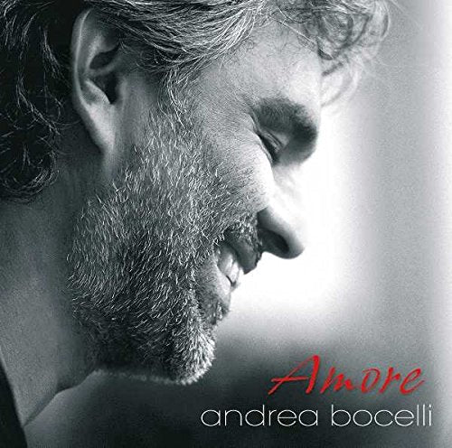 Andrea Bocelli - Amore (2 Lp's) | Vinyl