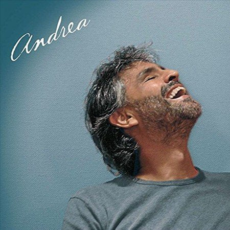 Andrea Bocelli - ANDREA (2LP) | Vinyl