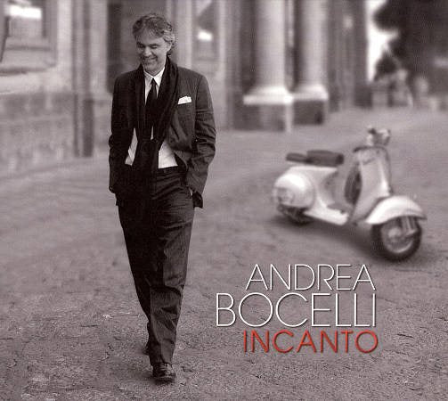 Andrea Bocelli - Incanto (W/Dvd) (Dlx) (Ocrd) (Spkg) | CD