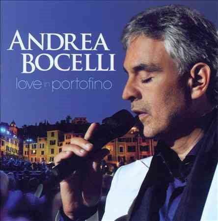 Andrea Bocelli - LOVE IN PORTOFINO (C | CD