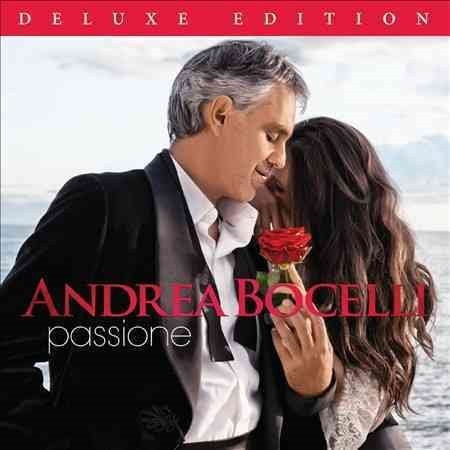 Andrea Bocelli - Passione | CD