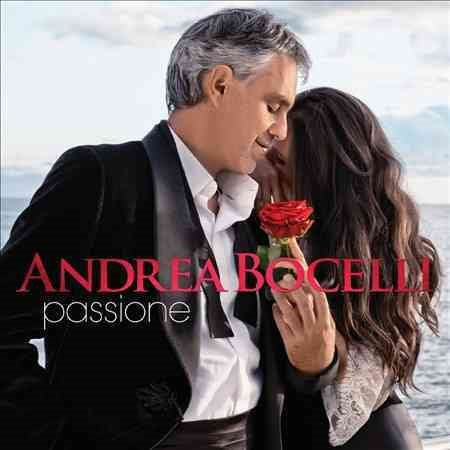 Andrea Bocelli - PASSIONE | CD