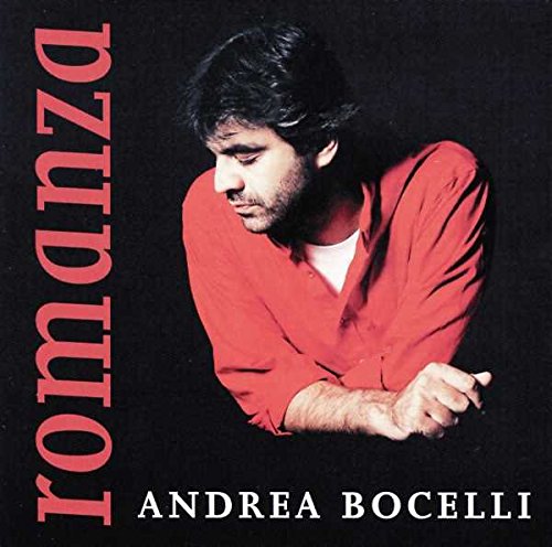 Andrea Bocelli - Romanza (180 Gram Vinyl) (2 Lp) | Vinyl