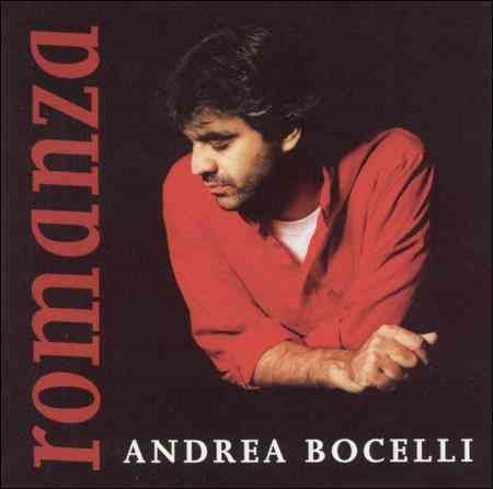 Andrea Bocelli - Romanza | CD