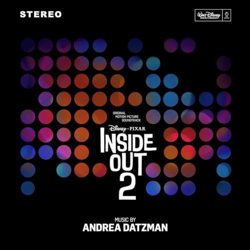 Andrea Datzman - Inside Out 2 | Vinyl