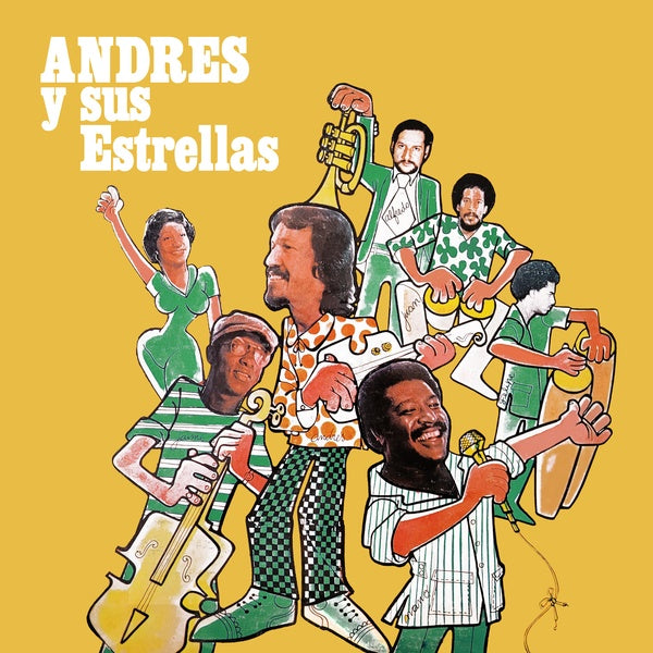 ANDRES Y SUS ESTRELLAS - Andres y Sus Estrellas | Vinyl
