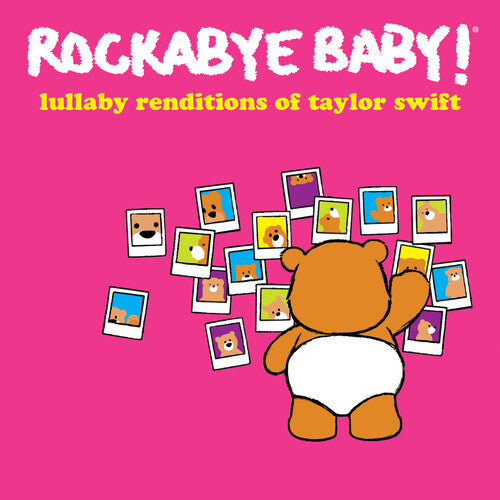 Andrew Bissell | Rockabye Baby! Lullaby Renditions Of Taylor Swift (Colored Vinyl) | Vinyl