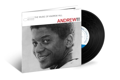 Andrew Hill - Andrew!!! (Blue Note Tone Poet Edition) [180G Lp] | Vinyl