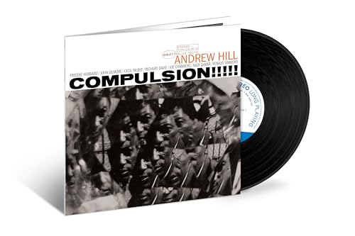 Andrew Hill | Compulsion!!!!! (Blue Note Tone Poet Edition) [180G LP] | Vinyl