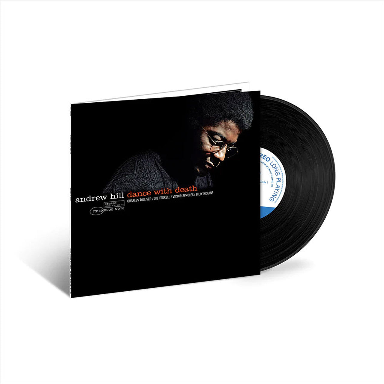 Andrew Hill - Dance With Death (Blue Note Tone Poet Series) [LP] | Vinyl