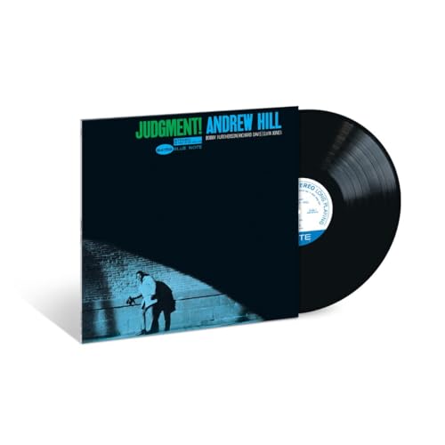 Andrew Hill | Judgement! (Blue Note Classic Vinyl Edition) [180G Lp] | Vinyl