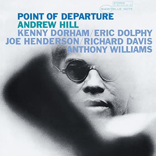 Andrew Hill - Point Of Departure (Blue Note Classic Vinyl Series) [LP] | Vinyl