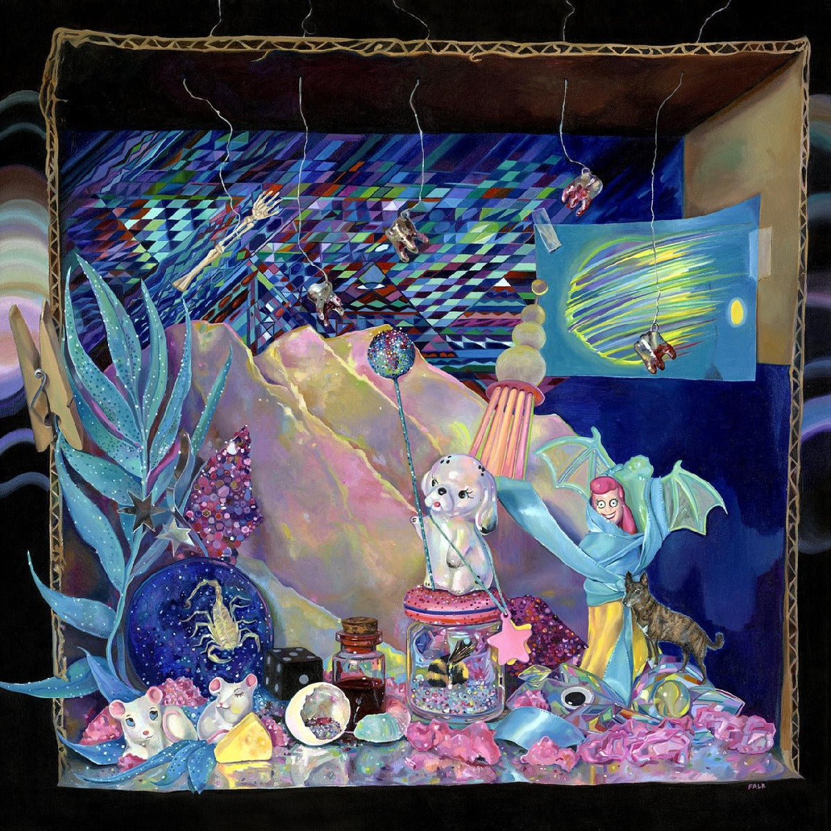 Andrew Jackson Jihad - Christmas Island (Gatefold LP Jacket, Digital Download Card) | Vinyl