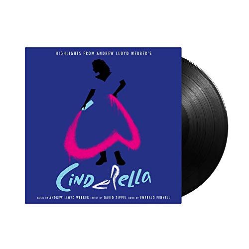 Andrew Lloyd Webber - Highlights From Andrew Lloyd Webber's Cinderella: The Musical [LP] | Vinyl