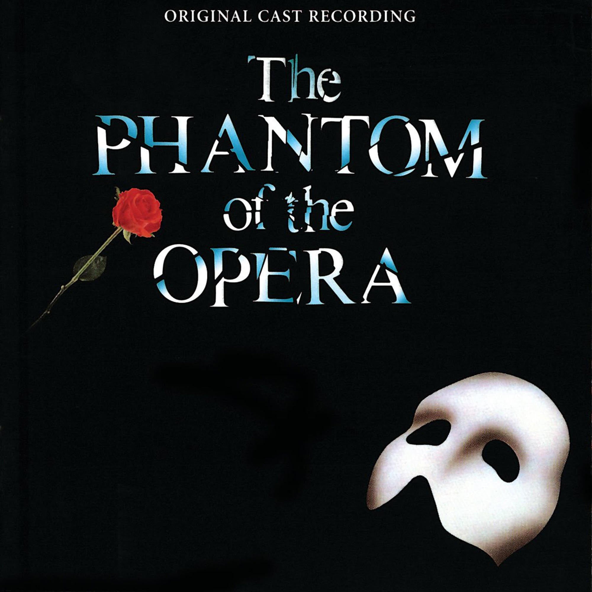 Andrew Lloyd Webber | Phantom Of The Opera - Original Cast Recording [2CD] | CD