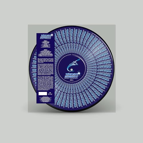 Andrew Lloyd Webber - Starlight Express (Original Cast Recording) [Zoetrope LP] | Vinyl