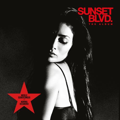 Andrew Lloyd Webber - Sunset Blvd: The Album (Nicole Scherzinger Edition) [3Lp] | Vinyl