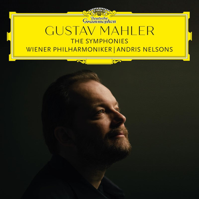 Andris Nelsons/Wiener Philharmoniker - Mahler: The Symphonies [12CD Box Set] | CD