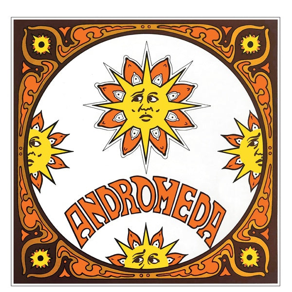 ANDROMEDA - Andromeda | Vinyl